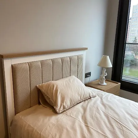 Luxury Fully Equipped 2br 2ba By Siena 公寓 伊斯坦布尔
