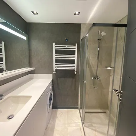 Luxury Fully Equipped 2br 2ba By Siena Lägenhet Istanbul