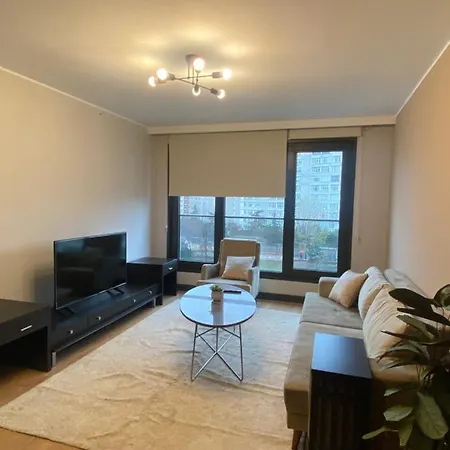 Luxury Fully Equipped 2br 2ba By Siena דירה איסטמבול