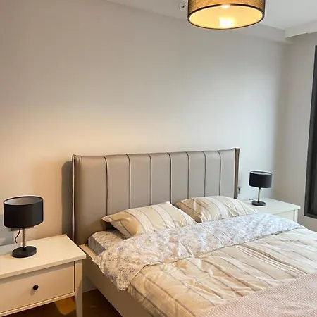 Luxury Fully Equipped 2br 2ba By Siena İstanbul