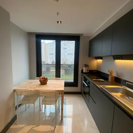 Luxury Fully Equipped 2br 2ba By Siena Apartament *