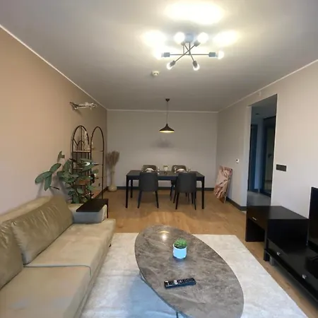Appartamento Luxury Fully Equipped 2br 2ba By Siena Provincia di Istanbul