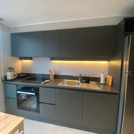 Daire Luxury Fully Equipped 2br 2ba By Siena *