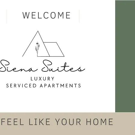 Daire Luxury Fully Equipped 2br 2ba By Siena